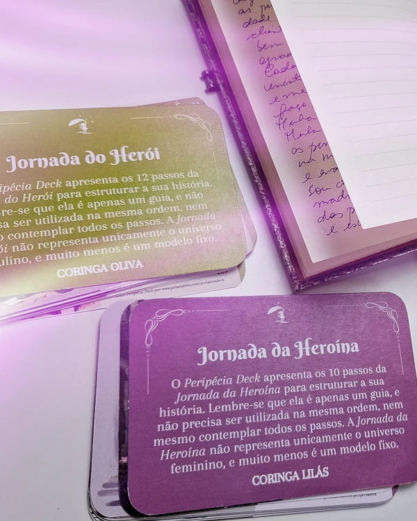 Peripécias 1
