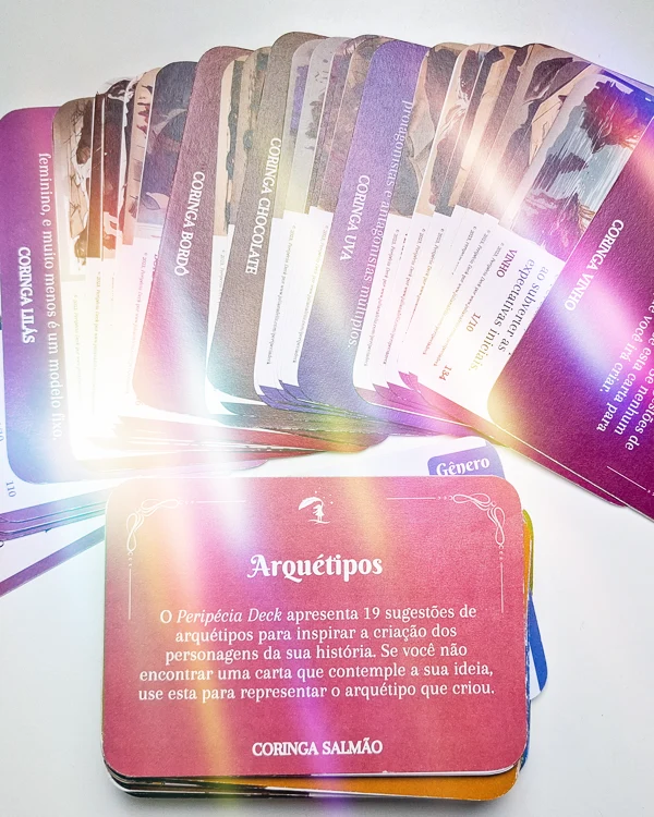 Peripécias 22
