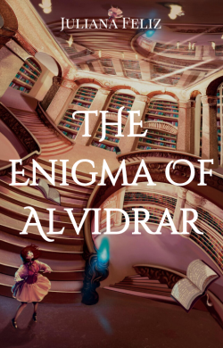 Capa The enigma of Alvidrar